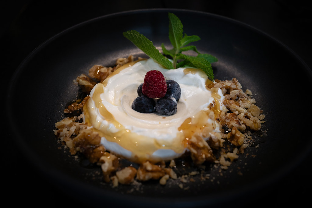 Hausgemachtes griechisches Dessert